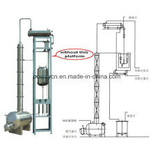 Jh Hihg Efficient Factory Price Acier inoxydable Solvent Acetonitrile Ethanol Alcool Distillerie Equipements Ethanol Machines